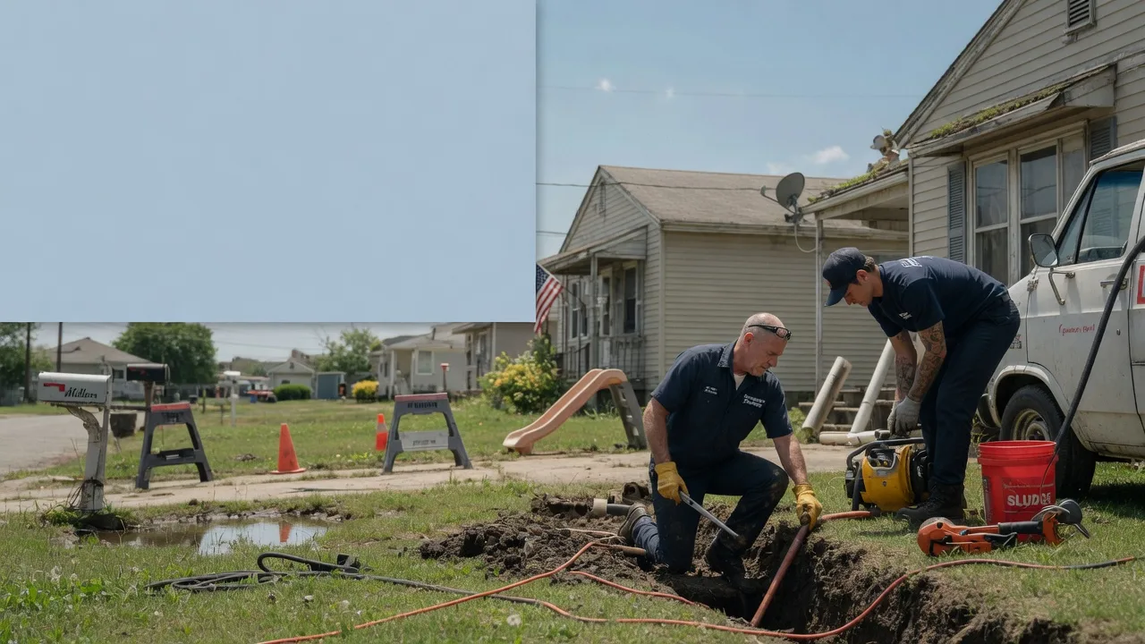 Emergency Plumber in Valentine, AZ near me
